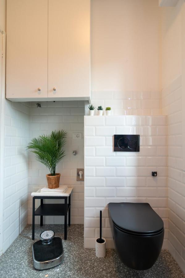Ca Glera - Vintage Design Apartment Revine Lago Bagian luar foto