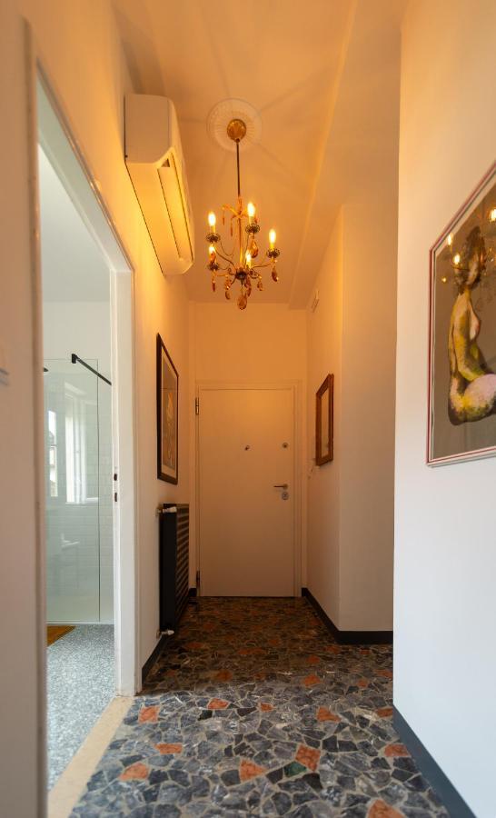 Ca Glera - Vintage Design Apartment Revine Lago Bagian luar foto