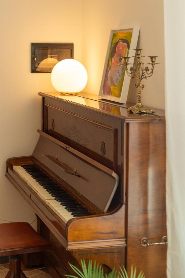 Ca Glera - Vintage Design Apartment Revine Lago Bagian luar foto