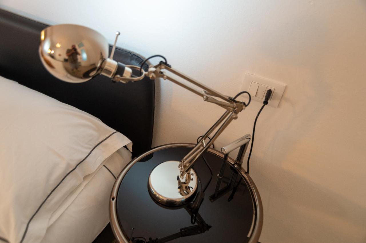 Ca Glera - Vintage Design Apartment Revine Lago Bagian luar foto