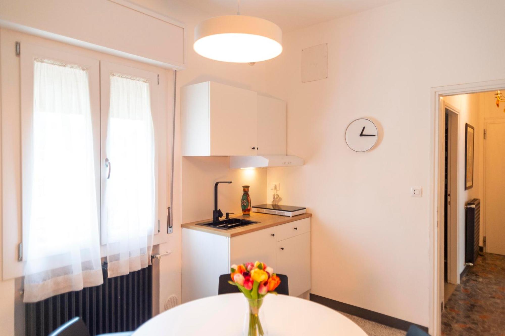 Ca Glera - Vintage Design Apartment Revine Lago Bagian luar foto
