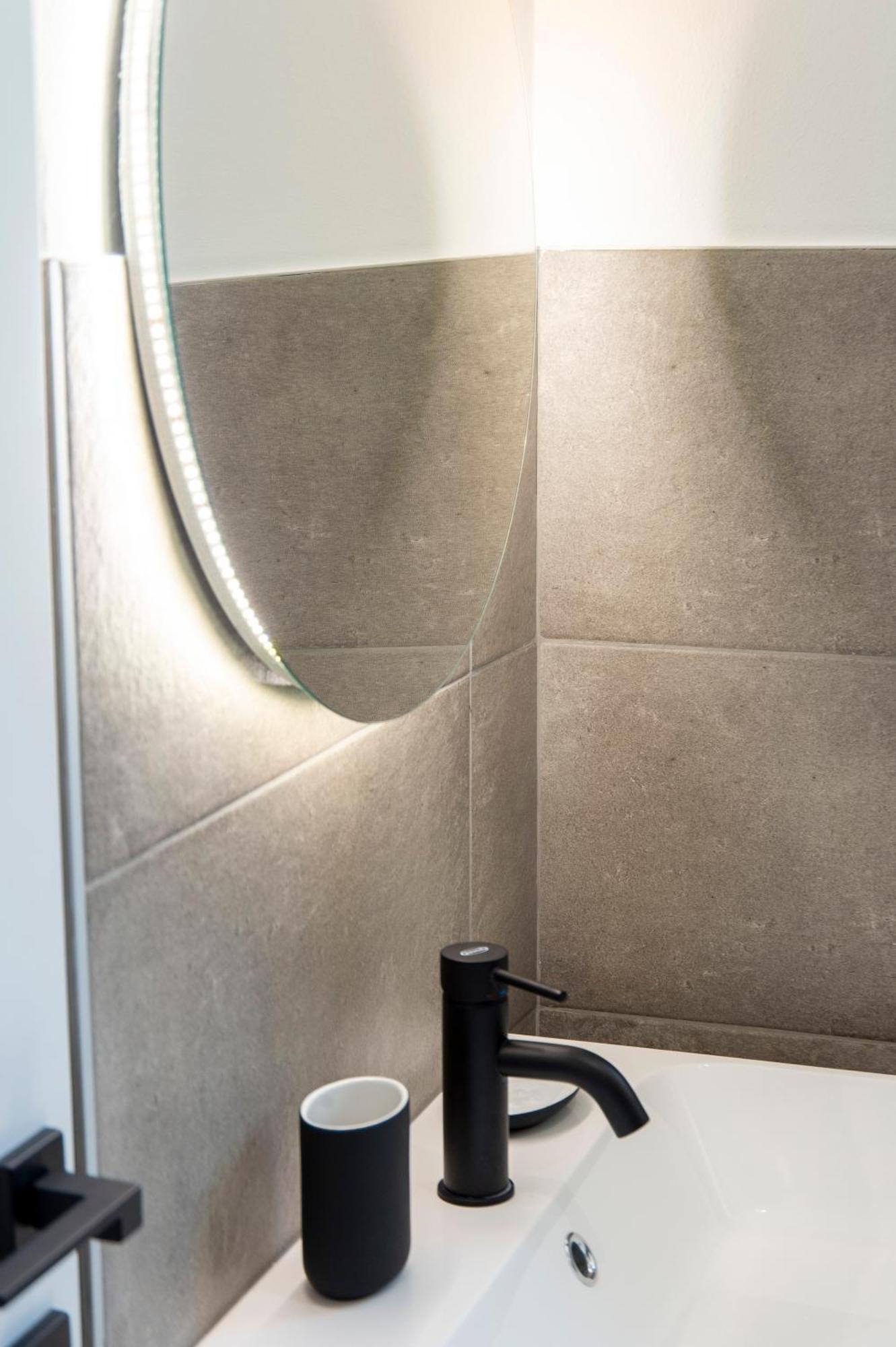 Ca Glera - Vintage Design Apartment Revine Lago Bagian luar foto