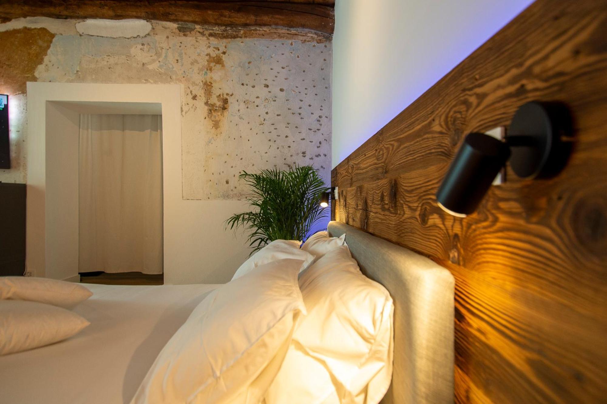 Ca Glera - Vintage Design Apartment Revine Lago Bagian luar foto