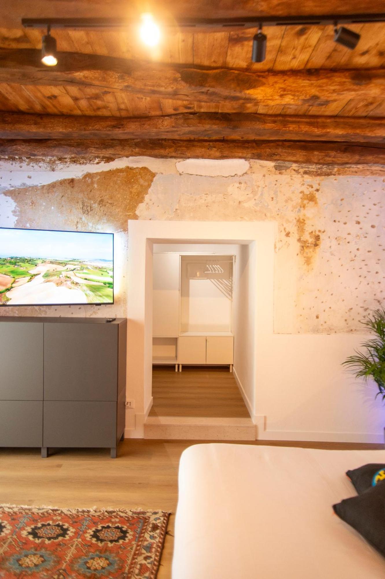 Ca Glera - Vintage Design Apartment Revine Lago Bagian luar foto