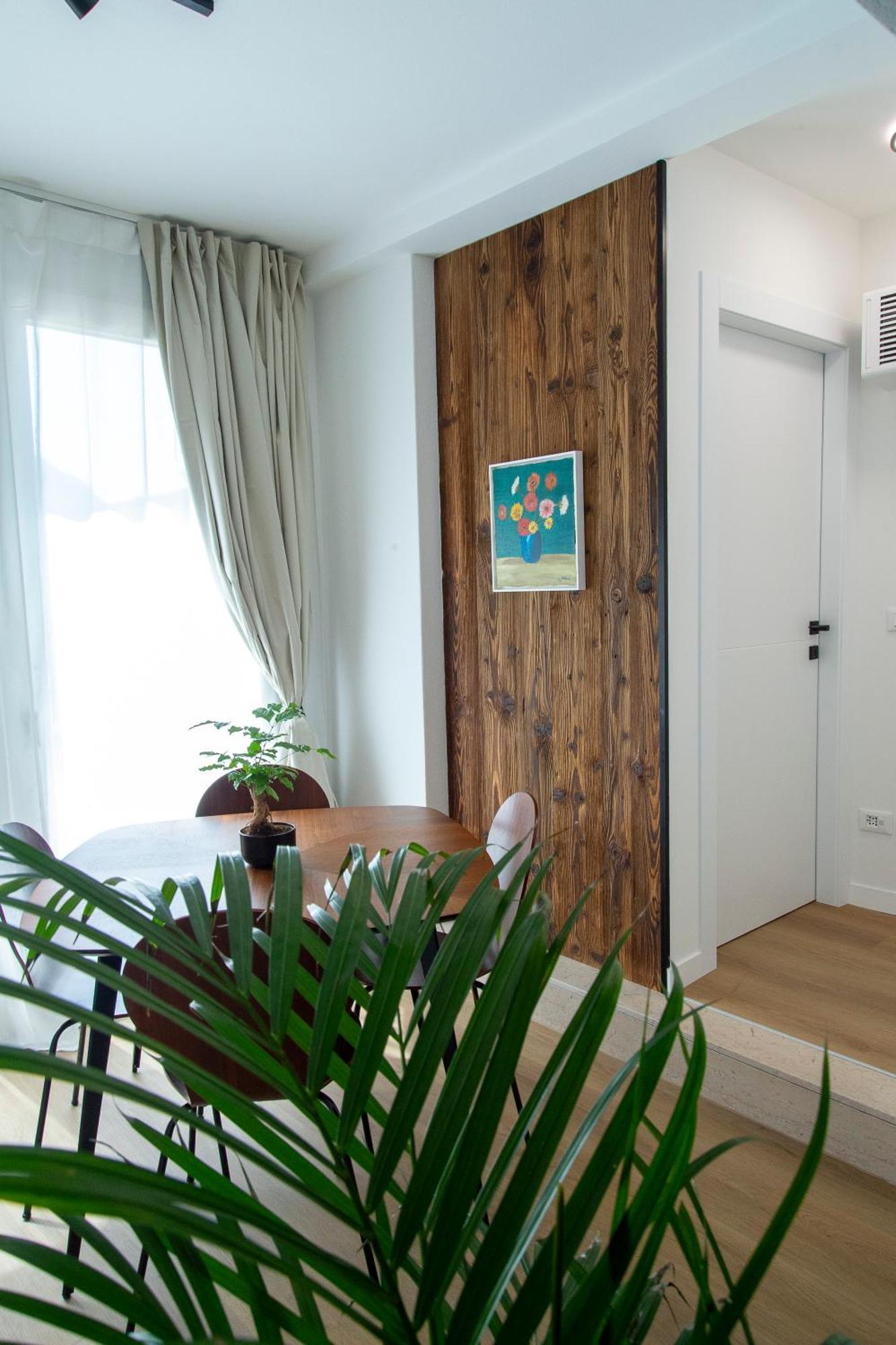 Ca Glera - Vintage Design Apartment Revine Lago Bagian luar foto