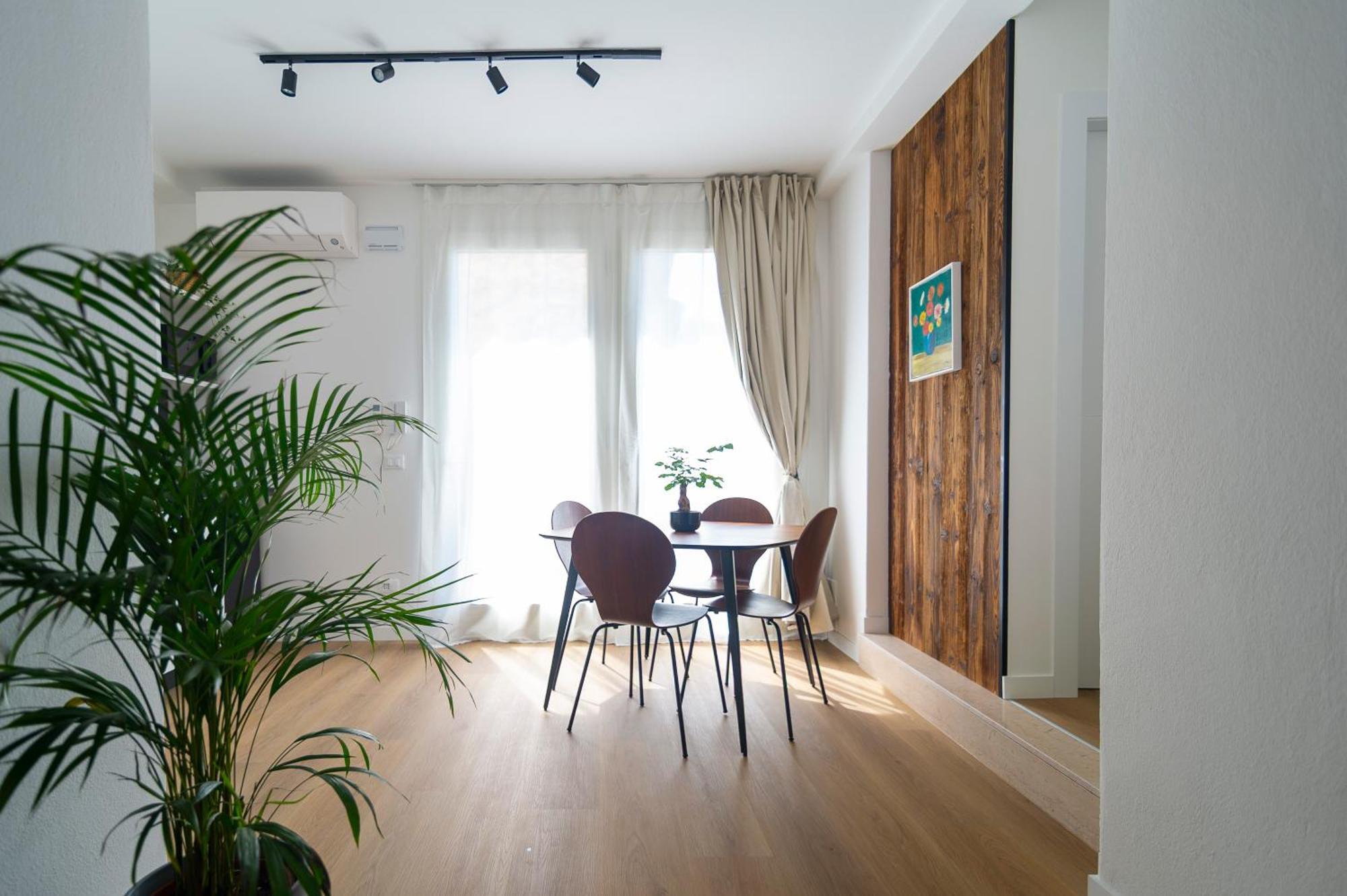 Ca Glera - Vintage Design Apartment Revine Lago Bagian luar foto